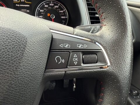 SEAT Leon TSI FR TECHNOLOGY 23