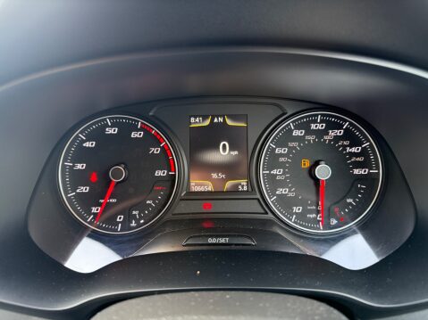 SEAT Leon TSI FR TECHNOLOGY 24