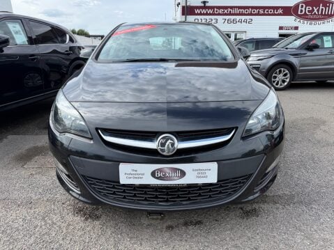 Vauxhall Astra EXCITE 3