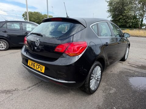 Vauxhall Astra EXCITE 5