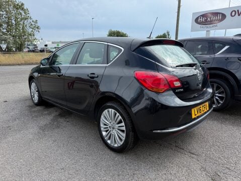 Vauxhall Astra EXCITE 7