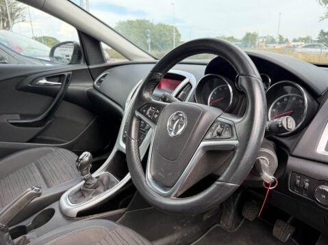 Vauxhall Astra EXCITE 10