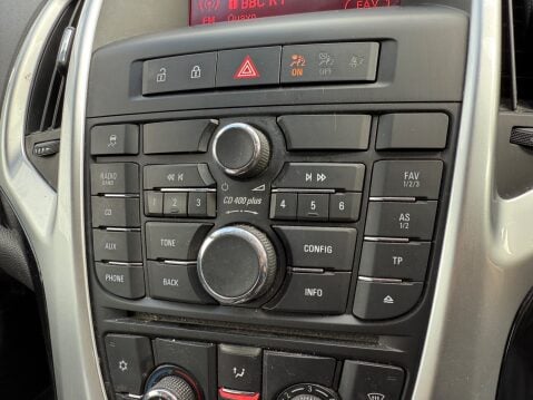 Vauxhall Astra EXCITE 13