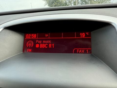 Vauxhall Astra EXCITE 18