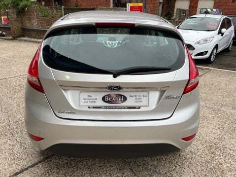 Ford Fiesta 1.4 ZETEC 4