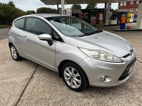 Ford Fiesta 1.4 ZETEC 3