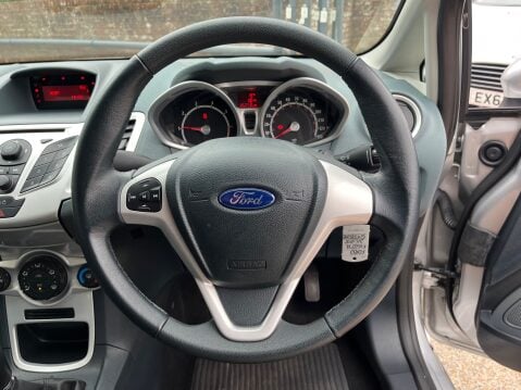 Ford Fiesta 1.4 ZETEC 12