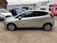Ford Fiesta 1.4 ZETEC 9