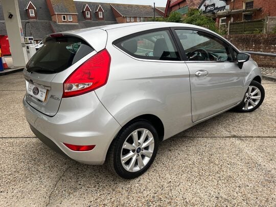 Ford Fiesta 1.4 ZETEC