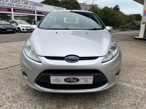 Ford Fiesta 1.4 ZETEC 8