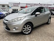 Ford Fiesta 1.4 ZETEC 1