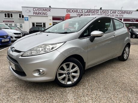 Ford Fiesta 1.4 ZETEC