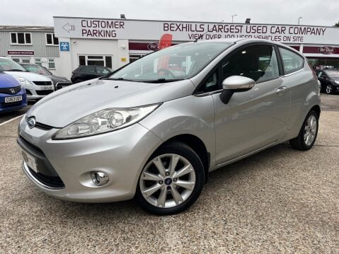 Ford Fiesta 1.4 ZETEC 1