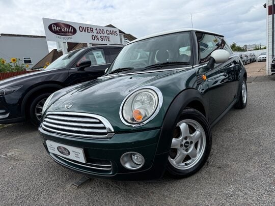 Mini Hatch ONE