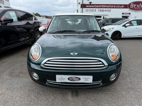 Mini Hatch ONE 3