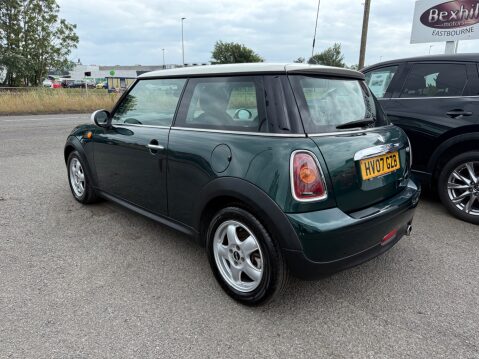 Mini Hatch ONE 7
