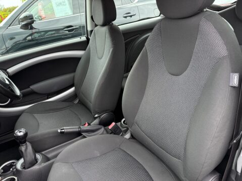 Mini Hatch ONE 12