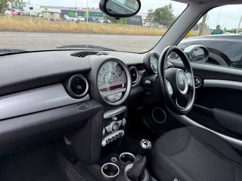 Mini Hatch ONE 9