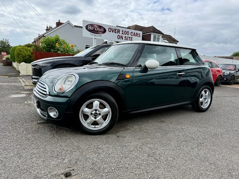Mini Hatch ONE
