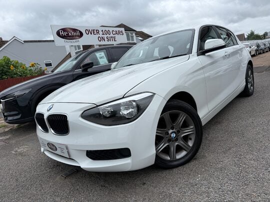 BMW 1 Series 116D ES