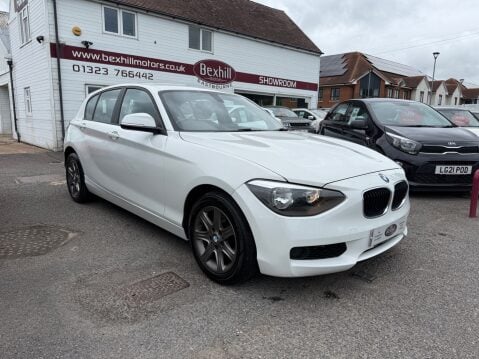 BMW 1 Series 116D ES 4