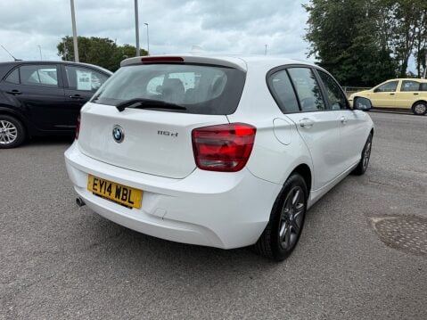 BMW 1 Series 116D ES 5