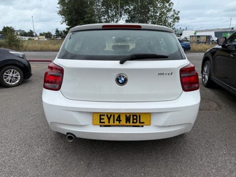 BMW 1 Series 116D ES 6