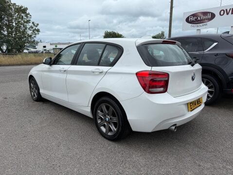 BMW 1 Series 116D ES 7