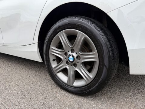 BMW 1 Series 116D ES 8