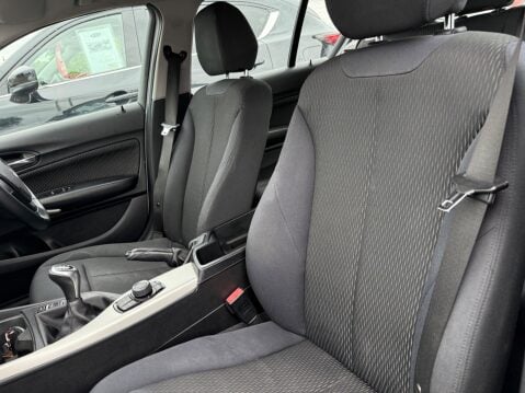 BMW 1 Series 116D ES 11