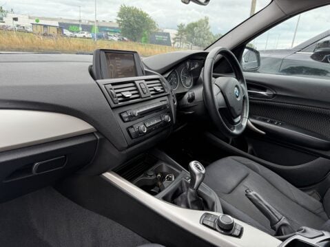 BMW 1 Series 116D ES 9