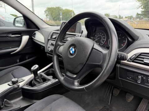 BMW 1 Series 116D ES 10