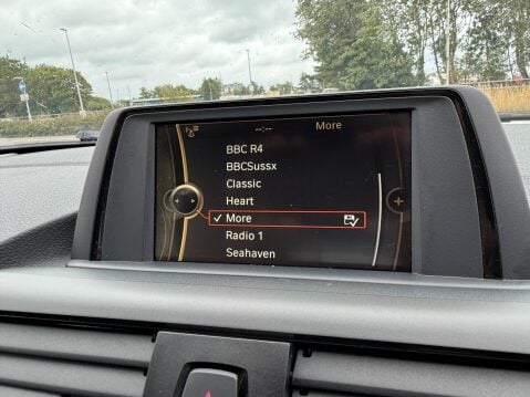 BMW 1 Series 116D ES 12