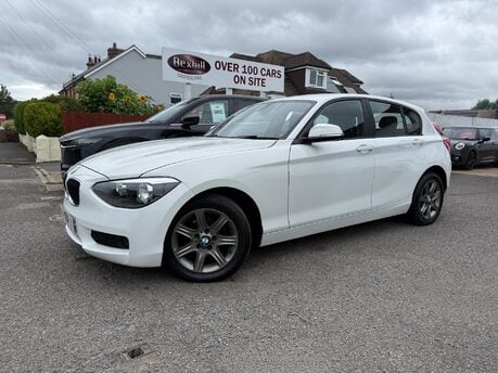 BMW 1 Series 116D ES