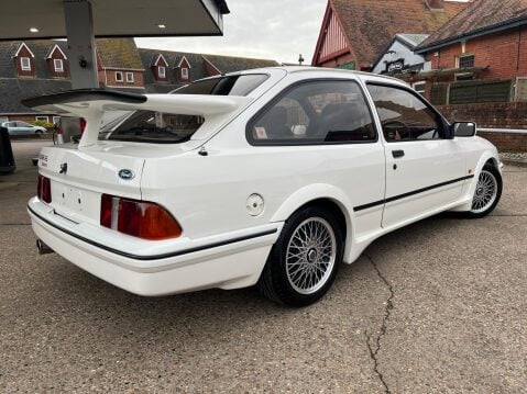 Ford Sierra RS COSWORTH 2
