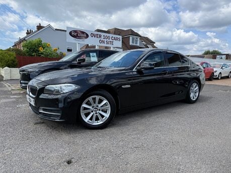 BMW 5 Series 518D SE