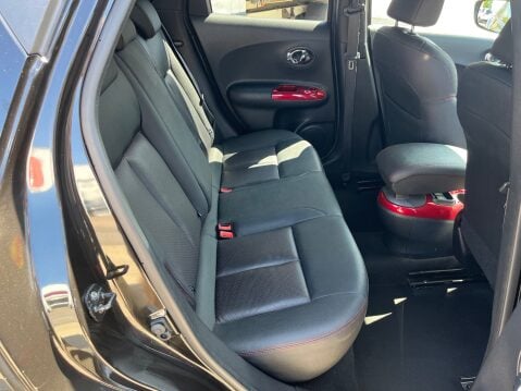 Nissan Juke 1.2 DIG-T TEKNA 7