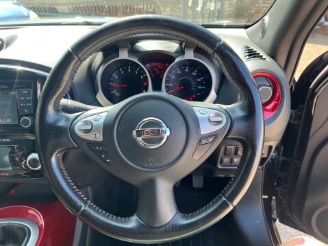 Nissan Juke 1.2 DIG-T TEKNA 12