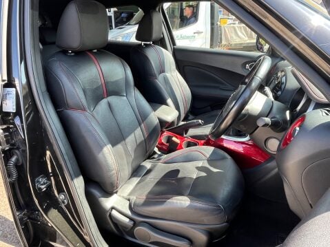 Nissan Juke 1.2 DIG-T TEKNA 3