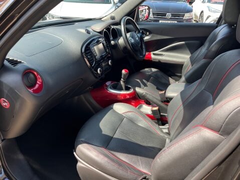 Nissan Juke 1.2 DIG-T TEKNA 16