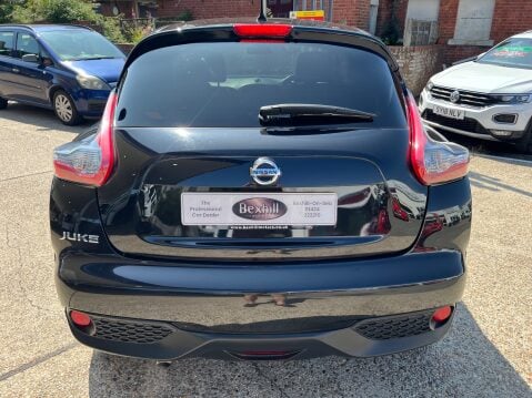 Nissan Juke 1.2 DIG-T TEKNA 5