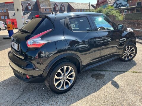 Nissan Juke 1.2 DIG-T TEKNA 2