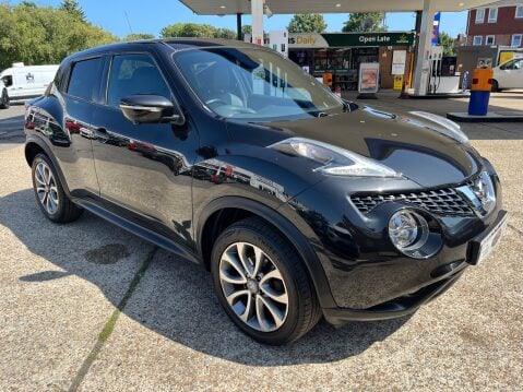 Nissan Juke 1.2 DIG-T TEKNA 4
