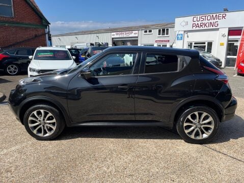 Nissan Juke 1.2 DIG-T TEKNA 10