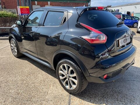 Nissan Juke 1.2 DIG-T TEKNA 11