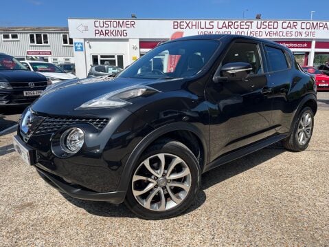 Nissan Juke 1.2 DIG-T TEKNA 1