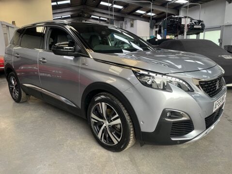 Peugeot 5008 2.0 BLUEHDI GT LINE AUTOMATIC 1
