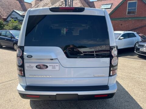 Land Rover Discovery 3.0 SDV6 LANDMARK AUTOMATIC 7 SEATER 4