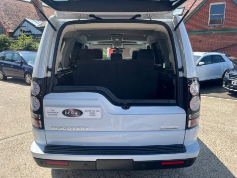 Land Rover Discovery 3.0 SDV6 LANDMARK AUTOMATIC 7 SEATER 5