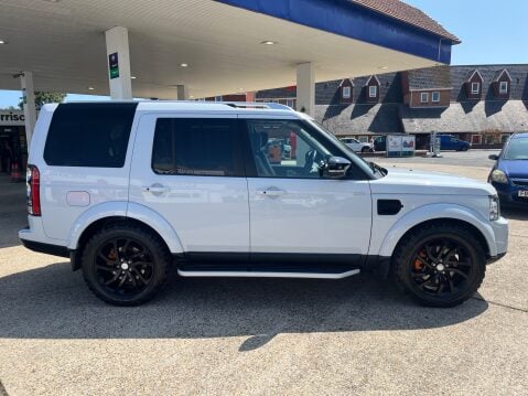 Land Rover Discovery 3.0 SDV6 LANDMARK AUTOMATIC 7 SEATER 10